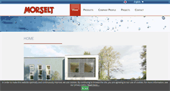 Desktop Screenshot of morselt.com